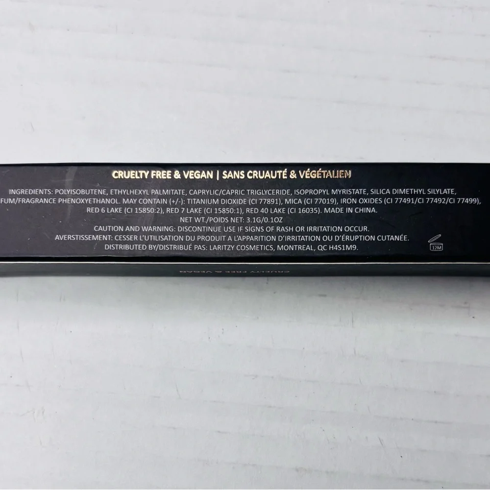 LARITZY Nudes Lip Gloss